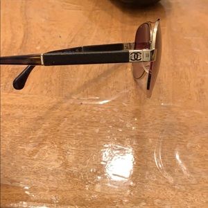 CHANEL Accessories - Chanel aviator sunglasses CHANEL Accessories - Chanel aviator sunglasses
